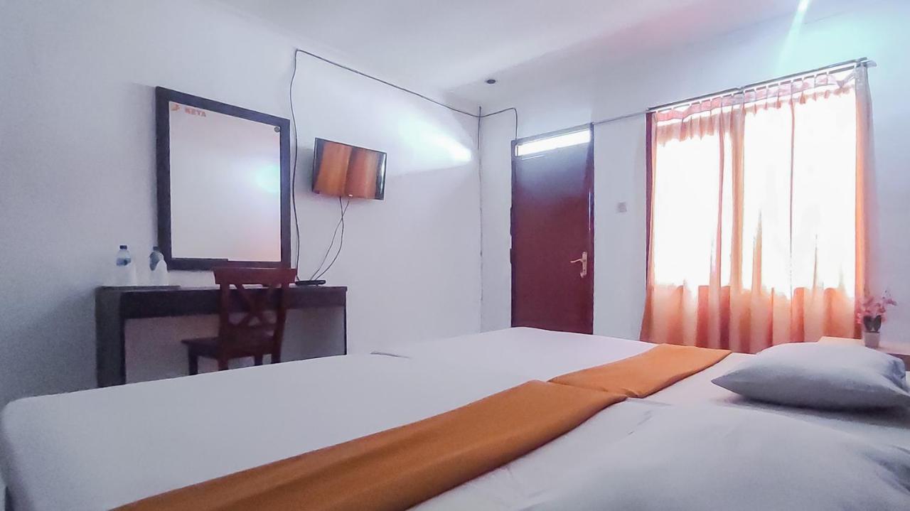 Burangrang Village Mitra Reddoorz Bogor Luaran gambar
